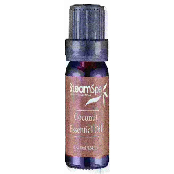 Steamspa Essence of Coconut Aromatherapy Oil Extract G-OILCN - main